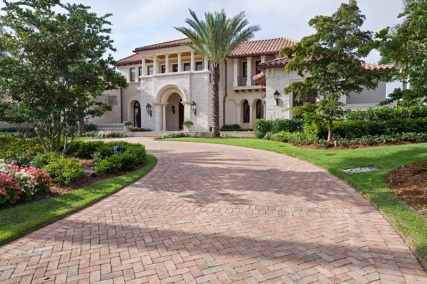 Best Eco-Friendly Driveway Paving in Lawrencevle, IL