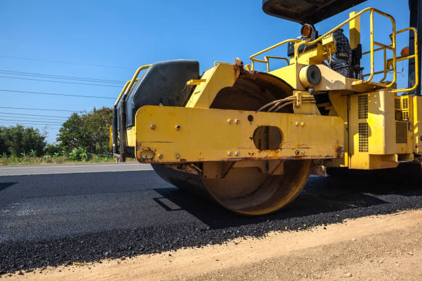 Best Driveway Borders and Edging Pavers in Lawrencevle, IL